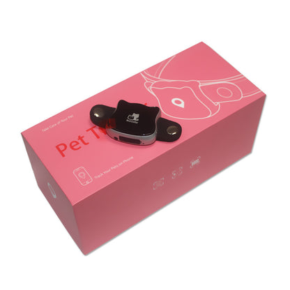 Smart Anti-Lost Pet Tracker Collar