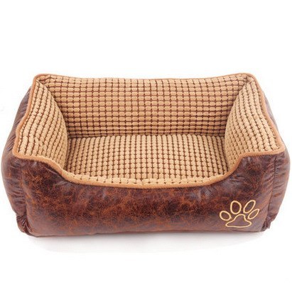 Cozy Kennel Dog Bed - Comfortable & Durable Pet Litter