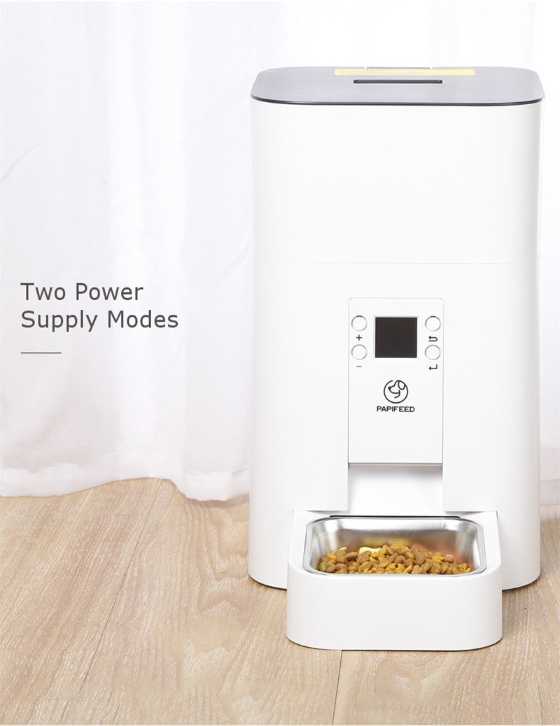 Smart Feeder Automatic Pet Feeder