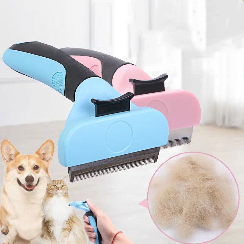 Pet Grooming Tool: Dog Comb