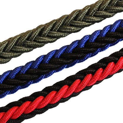 Durable Nylon Pet Leash & Collar for Medium and Large Dogs