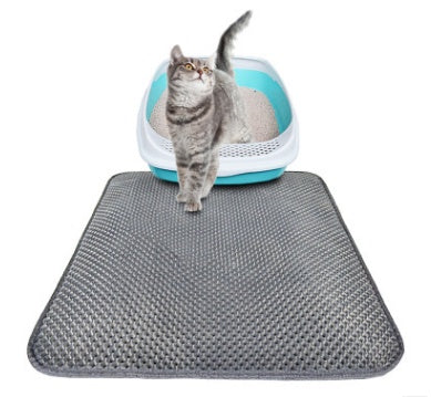 Waterproof Honeycomb Cat Litter Pad - Urine Proof Protection