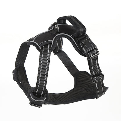 Breathable Reflective No-Pull Dog Harness