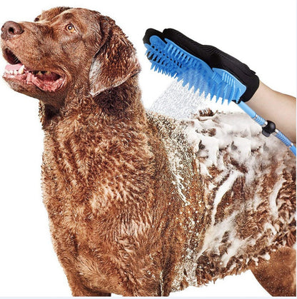 Pet Shower Head: Handheld Bath Tool