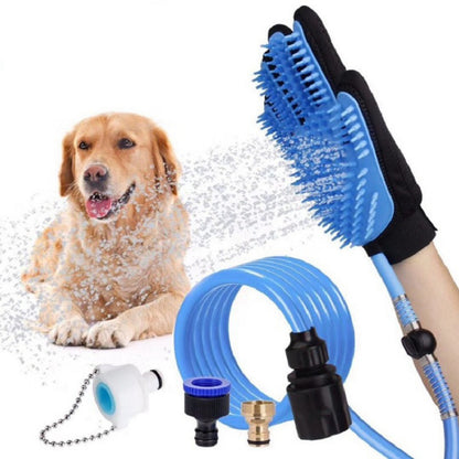 Pet Shower Head: Handheld Bath Tool