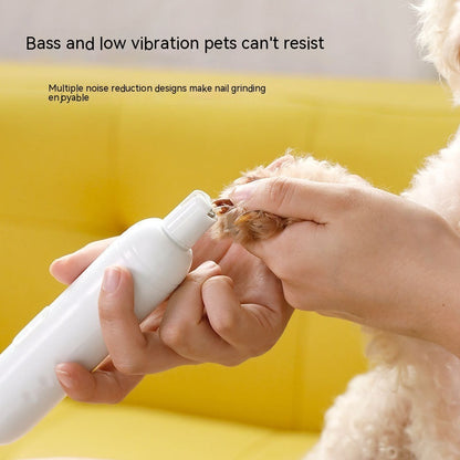 Pet Electric Nail Clippers