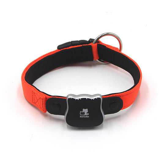 Smart Anti-Lost Pet Tracker Collar