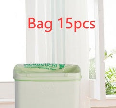 Upgraded Cat Litter Scoop & Waste Bin System with Refill Bags