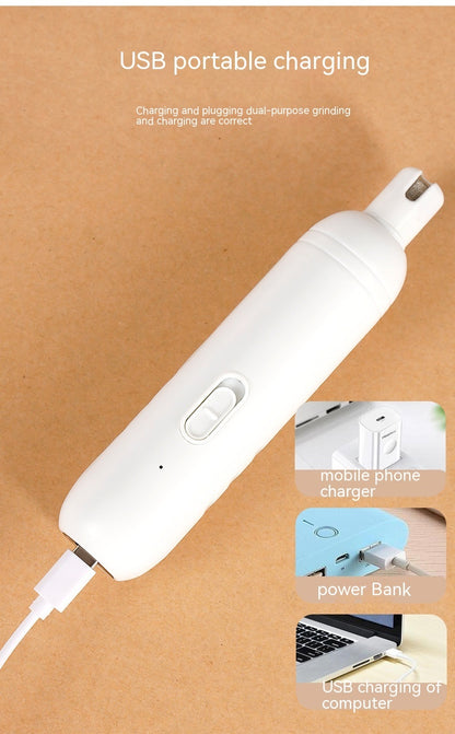 Pet Electric Nail Clippers